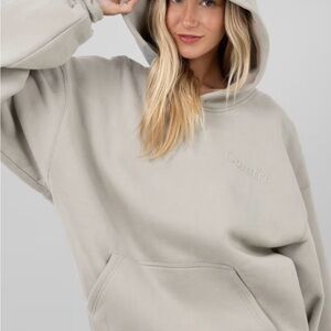 Comfort Beige Women's Hoodie